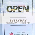 今年4月に七飯町峠下にオープンしていた天狗堂宝船直営店「109"Ziel(テングジール）」に数ヶ月遅れで初めて伺い りんごソフト、きびだんごパイをキメてきました！