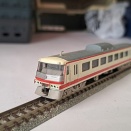 1969年登場の西武鉄道クハ5503から
