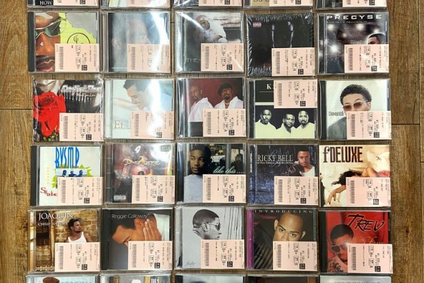 ディスクユニオン新宿ソウル・ダンスミュージックショップ - INDIE