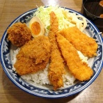 gakudaiの週末はデカ盛り！