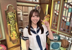 日向坂4期の顔SSS、セーラー服を着た結果がこれッッッッッッッ！！！