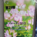 2026 鳥之郷れんげの里まつり