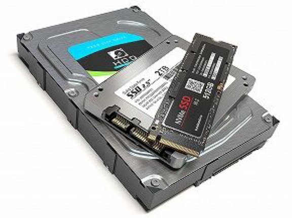 SSDとかHDDって前からあんなに高かったっけ？
