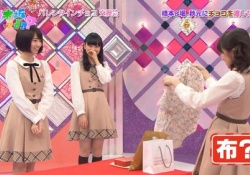 【乃木坂46】布＝プレゼント＝コレｗｗｗｗｗ