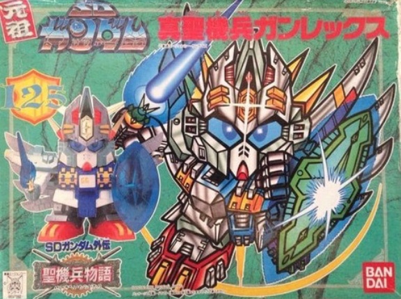 ※元祖SDで出てたキットでリメイクして欲しい物を挙げて