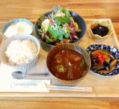 【新店】畑から食卓へをテーマに！日進米野ののどかな地にオープンしたランチが楽しめるお洒落なカフェ/こめのきっちん