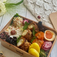 先週の夫弁当ふり返り