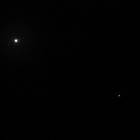 『投稿：早朝の木星＆火星の大接近2態と土星　2022/05/30』の画像