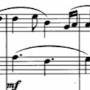 四季　リコーダー四重奏のためのディヴェルティメント第3番　西部哲哉-