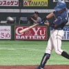 中島卓也さん、満塁HRに「僕が一番びっくりしてますね」