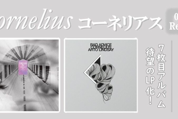 Cornelius 夢中夢 海外デラックス盤 限定 レコード スリップマット Cornelius 夢中夢 海外デラックス盤 限定 レコード スリップ