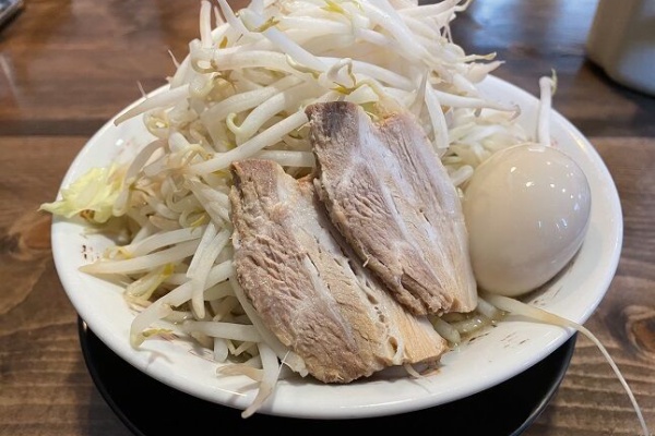 ラーメン放浪記 Season2 福山ランチ ディナー