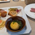 天王寺でランチ