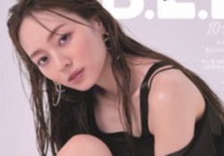 【画像】表紙の梅澤美波さん、ガチかわ