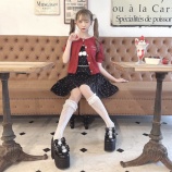 『[ノイミー] 谷崎早耶×Ank Rouge「AW Collection vol.1』モデル決定！』の画像