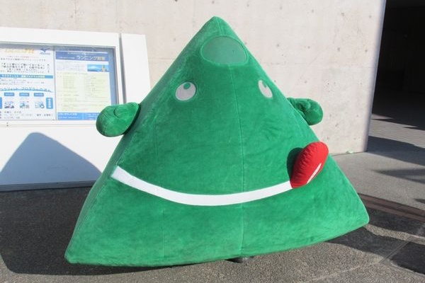 北摂百貨天 ご当地キャラ展示室 山形のキャラ