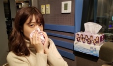 【乃木坂46】そのティッシュ使ってる…