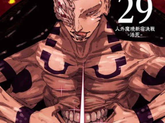 【呪術廻戦】宿儺って、攻撃力はチートだけど防御面は正直そんなだよね？？