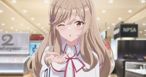 【わたなれ】第3話 感想 私というものがありながら！【わたしが恋人になれるわけないじゃん、ムリムリ!(※ムリじゃなかった!?)】