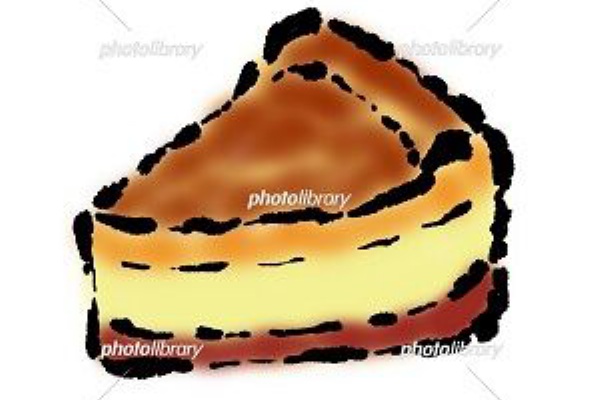 チーズケーキ イラスト みさとぷりんと イラスト 背景素材 チーズケーキ イラスト みさとぷりんと イラスト 背景素材