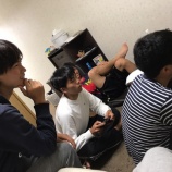 『1回生自己紹介/山崎駿雄』の画像