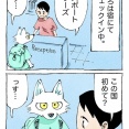 【更新🐺】一匹旅狼の世界あるき。