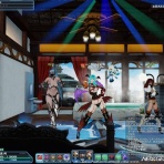 PSO2チーム「ぐるぐる温泉」お茶犬みどりのブログ