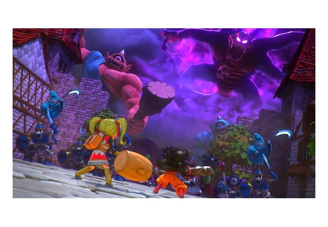 【ドラクエビルダーズ2】オープニング動画（男の子・女の子編）が公開！クッソ面白そうｗｗｗｗｗｗ