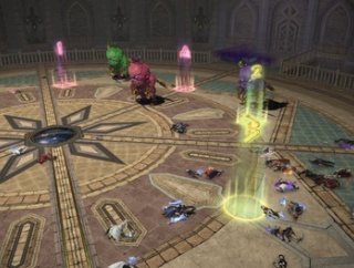 【FF14】フォークタワーで回復しかしない白ちゃんがいるとただボスHPを増やすだけと言われてしまう…。「増えたボスHP分を相殺できない、せめてサポ狩・バができれば」