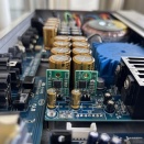 BEHRINGER DEQ2496の電源交換(2)
