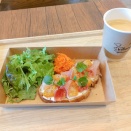 【新店】早朝からまったり！いりなか駅近くのお洒落なカフェダイニングでモーニングができるお店/cafe&dining kotorie