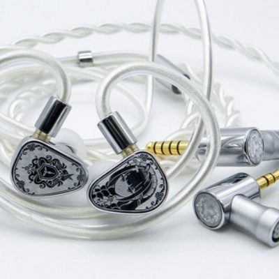 WooEasy 10BA高音質イヤホン ギアデザイン Amazon.co.jp: 【カスタムIEM】ギア-ハイブリッド イヤホン イヤモニ型