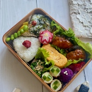 先週の夫弁当のふり返り