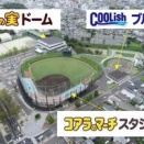 「コアラのマーチスタジアム」のすべて：愛称と施設の魅力