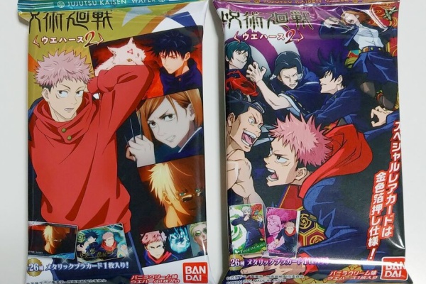 トレジャーハンティン部 部長のブログ 呪術廻戦