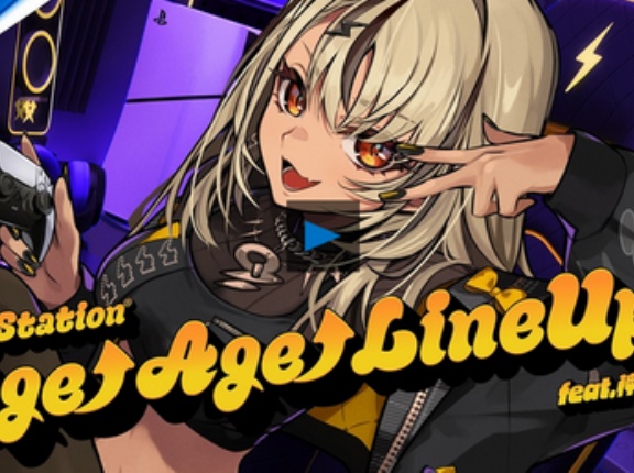 【動画】SIE、PS5最新タイトルを紹介する動画「PlayStation AGE⤴AGE⤴ LINEUP⤴」を公開ｗ