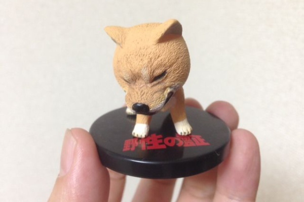 ガシャポン ガチャガチャマニア ガチャポンおまつブログ 動物