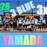 『遊ビバで 3BLUE 3x3 YAMADA 開催されました。』の画像