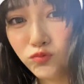 池田瑛紗のキス顔