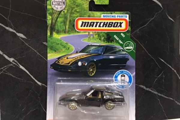 マッチボックス ミニカー FAIRLADY Z fan - マッチボックス
