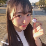 『[イコラブ] 瀧脇 笙古「(いちご)いる？」【=LOVE(イコールラブ)】』の画像