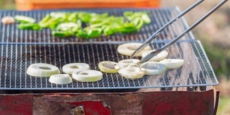 BBQをやりたいけど、妻がBBQを嫌がっている。