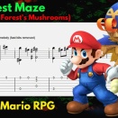 森のキノコにご用心 / スーパーマリオRPG
