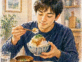 大根おろしがけご飯はなぜ理解されないのか