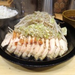 gakudaiの週末はデカ盛り！