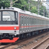 『【JR東】205系武蔵野線M34+29編成全検出場&運用復帰』の画像