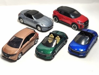 【16弾目も魅力的な仕上がり！】トミカ紹介　トミカ標識セット16