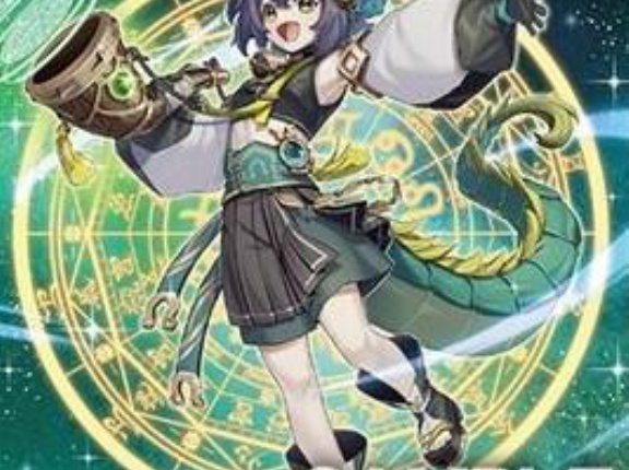 【遊戯王OCG情報】ドゥーム・オブ・ディメンションズに『星辰響手プリクル』、『星辰の刺毒』が新規収録決定！