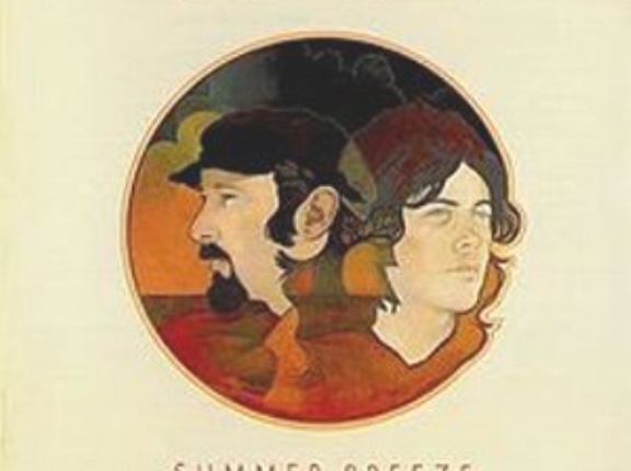 【夏うた】Summer Breeze / 想い出のサマー・ブリーズ （Seals & Crofts / シールズ&クロフツ）1972 #6