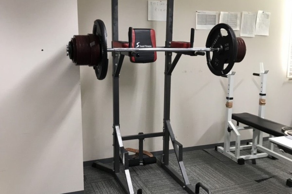 とある医者のスクワット0kgへの道 目指せダンク 雑記